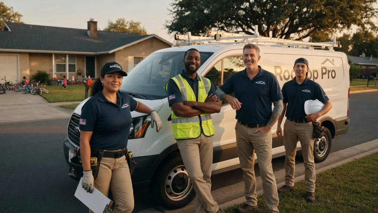 Roof Repair in Montpelier, OH near me